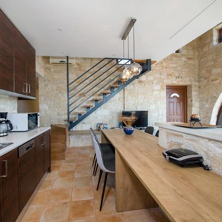 Villa Kourouni Stalós Екстериор снимка