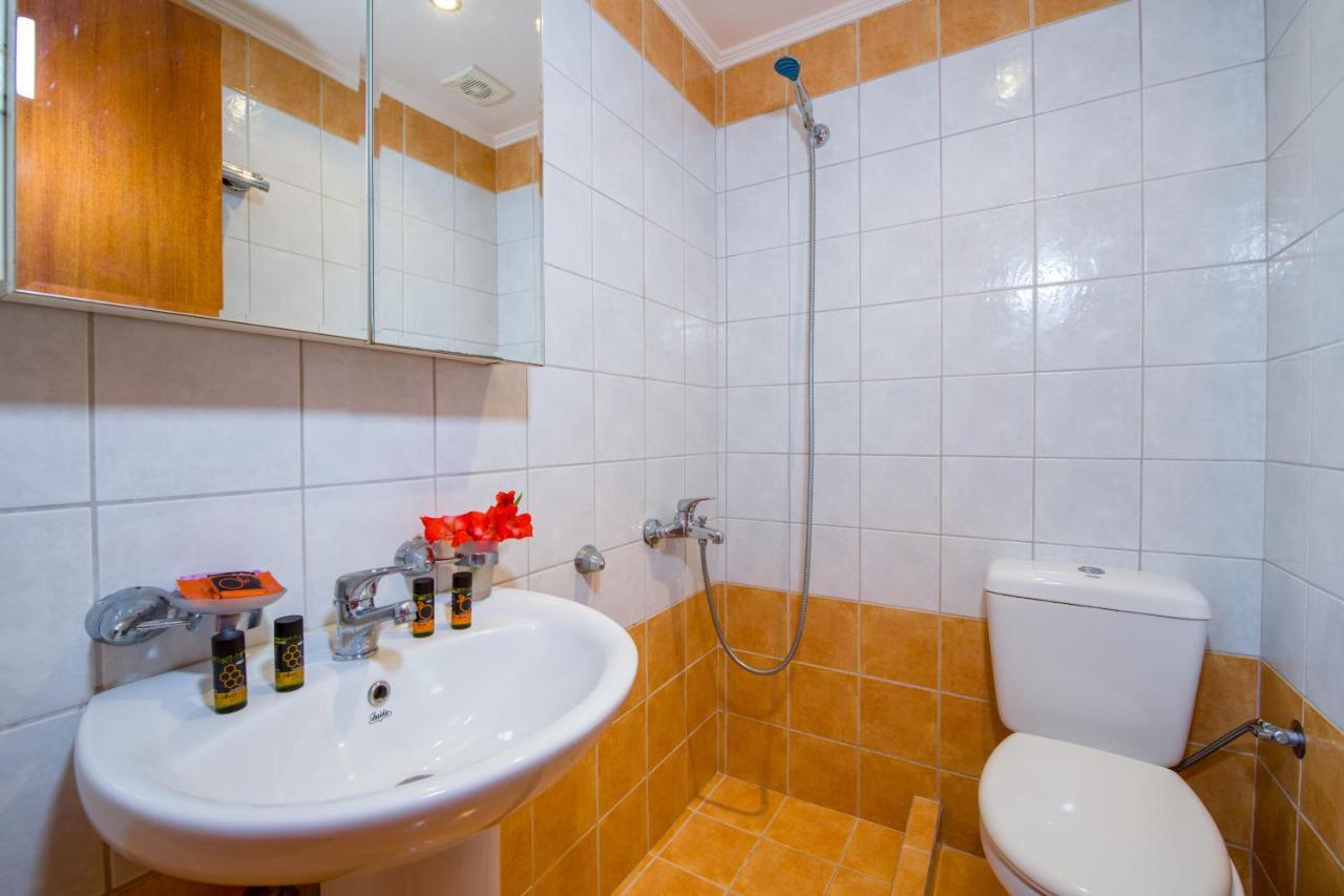 Villa Kourouni Stalós Екстериор снимка