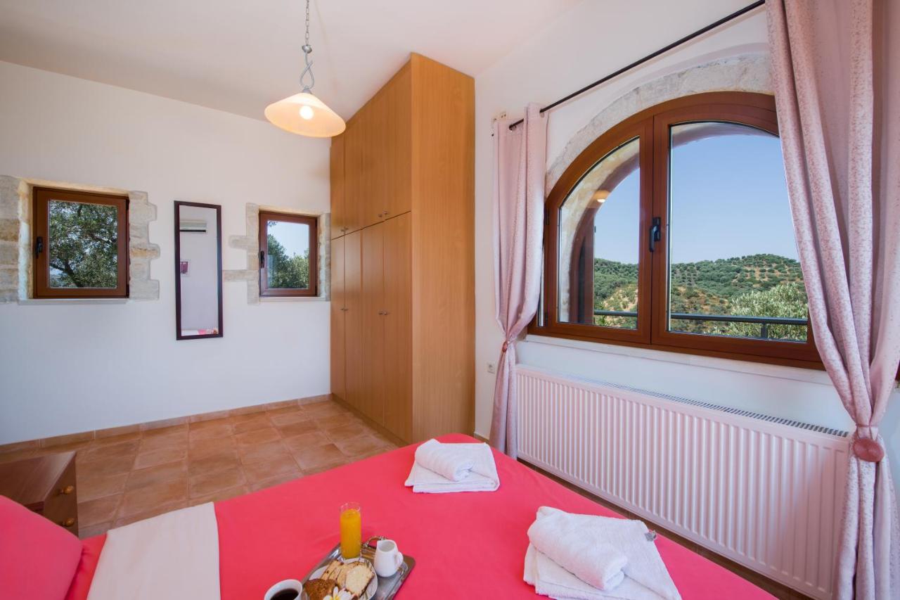 Villa Kourouni Stalós Екстериор снимка