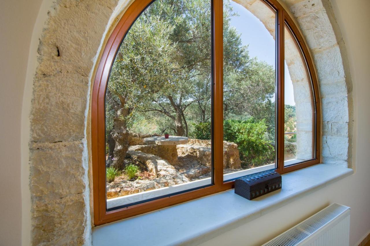 Villa Kourouni Stalós Екстериор снимка