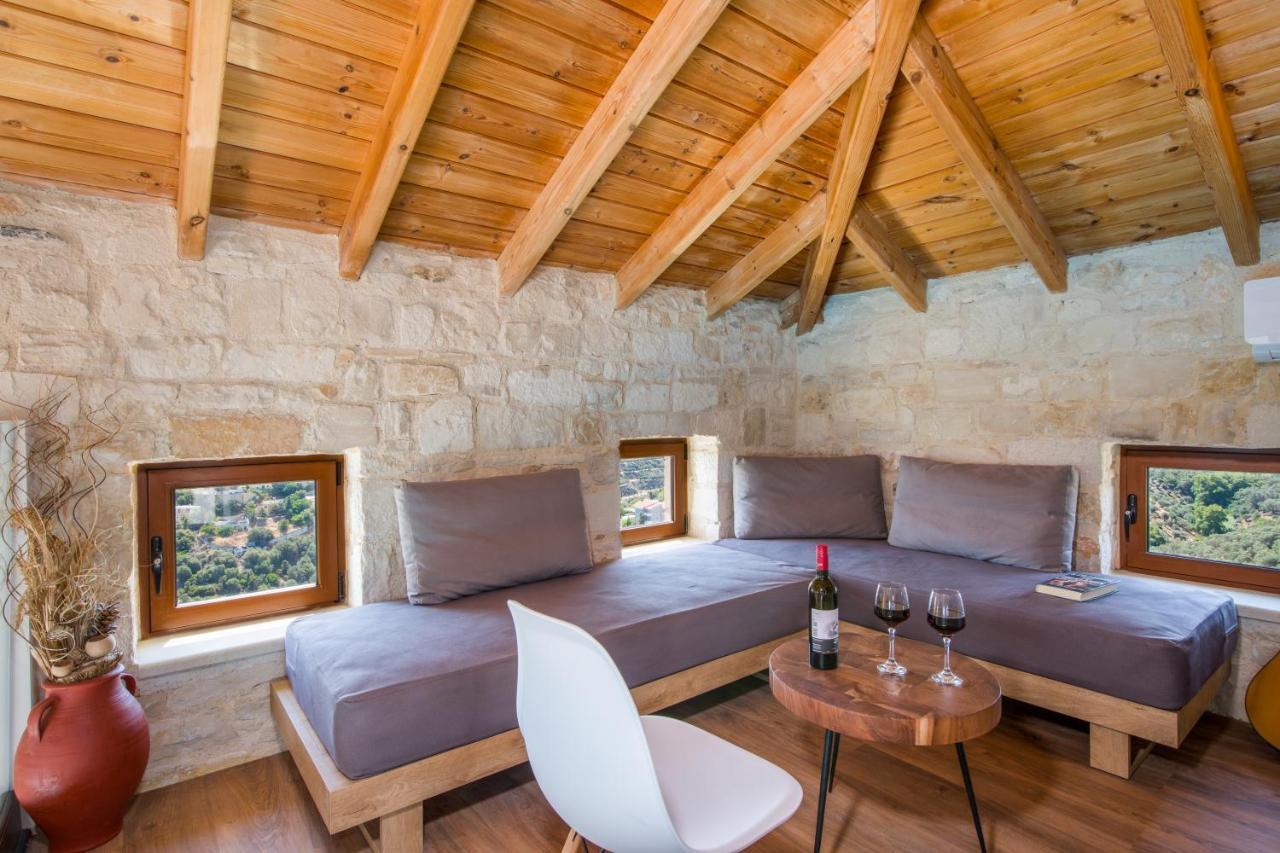Villa Kourouni Stalós Екстериор снимка