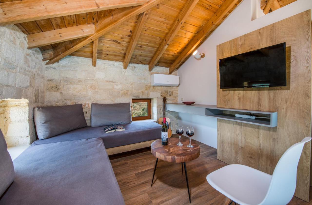 Villa Kourouni Stalós Екстериор снимка